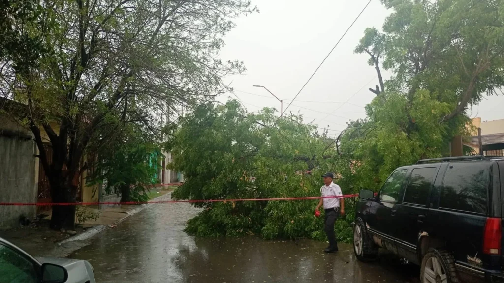 Reportan inundaciones y cierres viales en Zona Metropolitana 5 722146988 1634473260986667 8041762313266696934 n