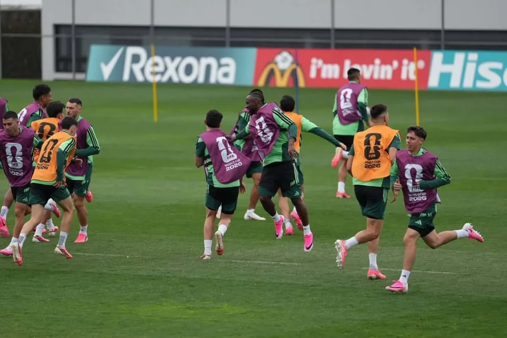 Cierra Selección Mexicana preparación para inaugurar el Mundial 12 722162066 2210189919766342 4804308569444611683 n
