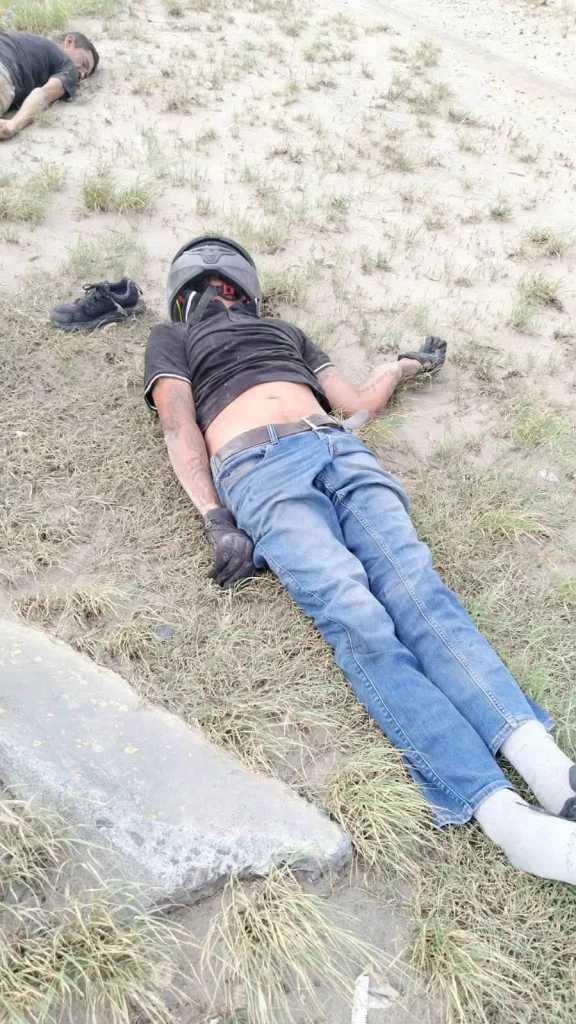 Moviliza accidente de motociclistas a cuerpos de emergencia 2 722489501 1046664074606711 54313417397946432 n
