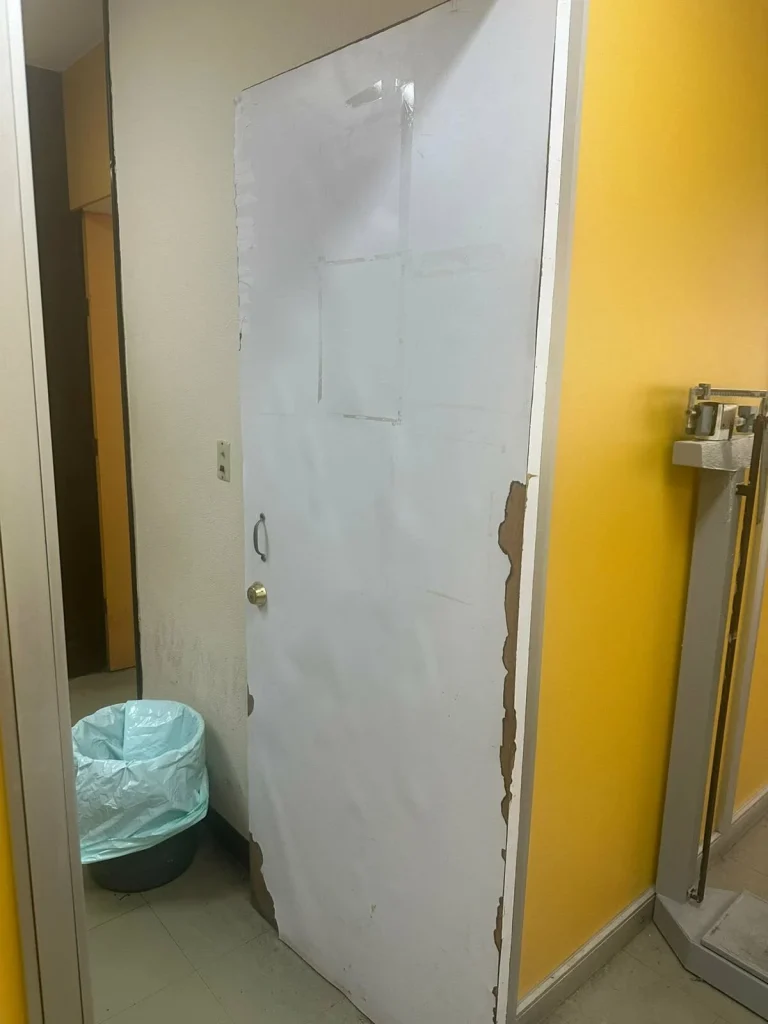 Hospital del ISSSTE en Monterrey; un mes sin aire acondicioando 3 723196741 1000092079404982 4452175462610502344 n