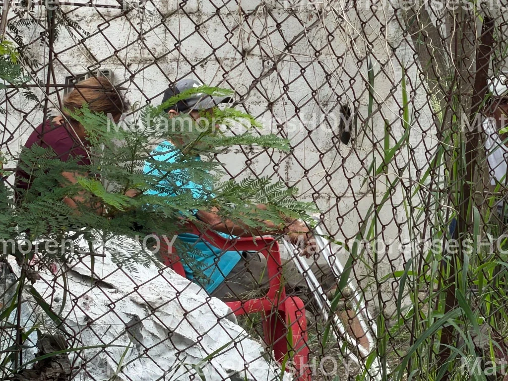 Localizan a hombre sin vida dentro de camioneta en taller de hojalatería en Matamoros 1 724152554 2202579177169508 5488005617858091053 n