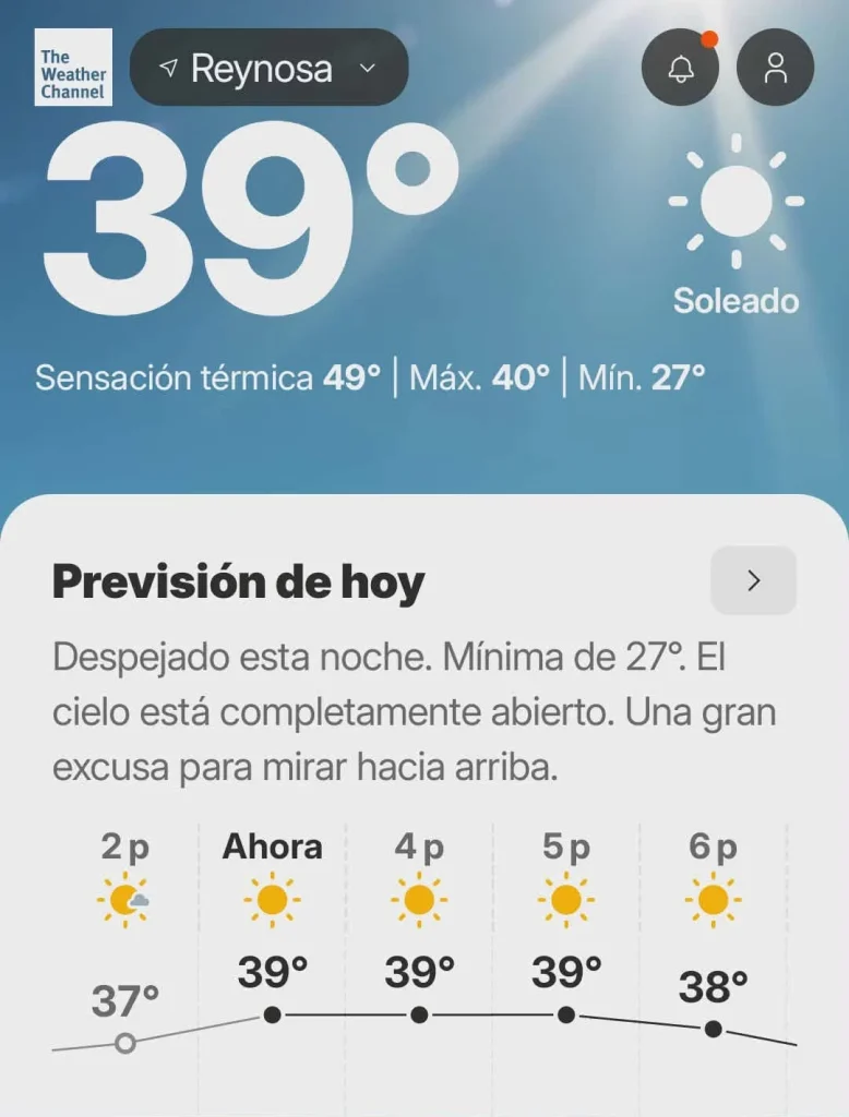 Regresan temperaturas extremas a Reynosa 1 724229666 1358902246168878 3227917959879524945 n