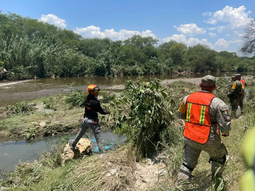 Río Pesquería arrastró cuerpo durante 23 kilómetros, revela PCNL 2 724335225 1456654199822315 6263555094317426702 n