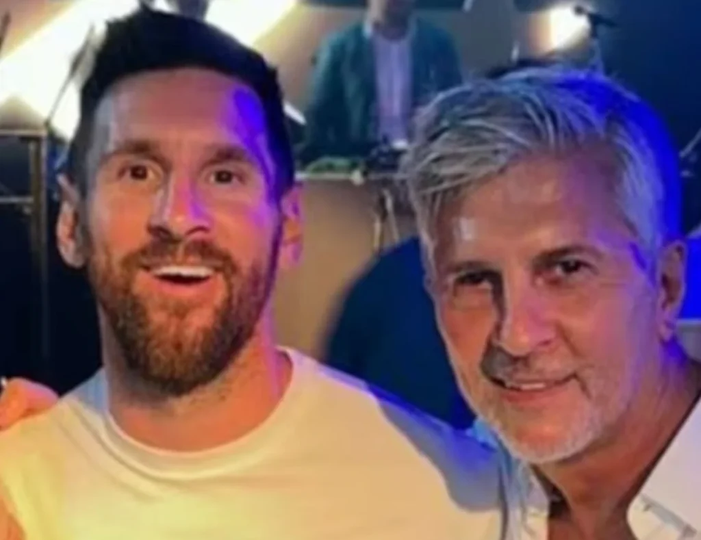 Familia de Messi detiene especulaciones; papá está enfermo más no grave 2 724526379 1812965076748966 5704471978096744910 n