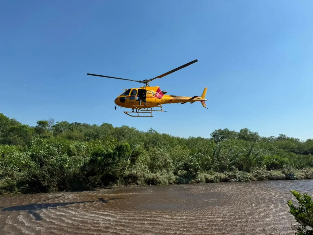 Río Pesquería arrastró cuerpo durante 23 kilómetros, revela PCNL 1 724979608 998193122797643 6134039847390135132 n
