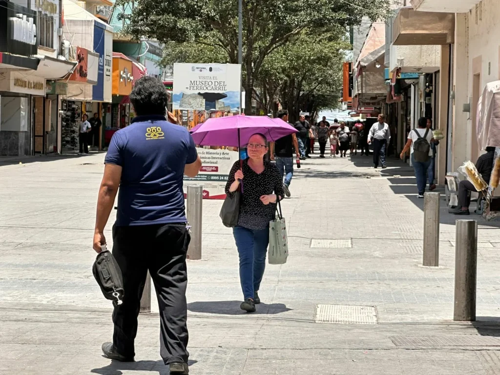 Alerta PC por calor extremo en Reynosa; sensación térmica podría alcanzar los 45 grados 3 725663460 1525705342344374 7939277760343833840 n