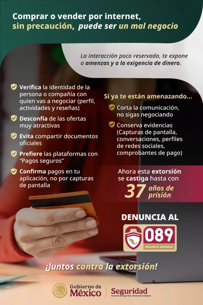 FGR recomienda a usuarios tener precaución al realizar compras por internet 1 728225585 1042168008246928 2914329910385332406 n
