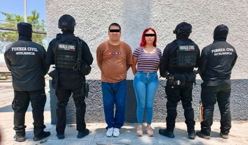 Detienen a líder criminal en Ciénega de Flores 1 728369642 4604222076568222 575804973169752005 n
