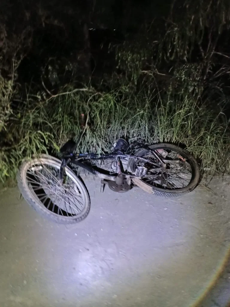 Muere niña atropellada cuando viajaba en bicicleta junto a su padre en Matamoros 3 728626820 1061216963137000 381141396353590990 n