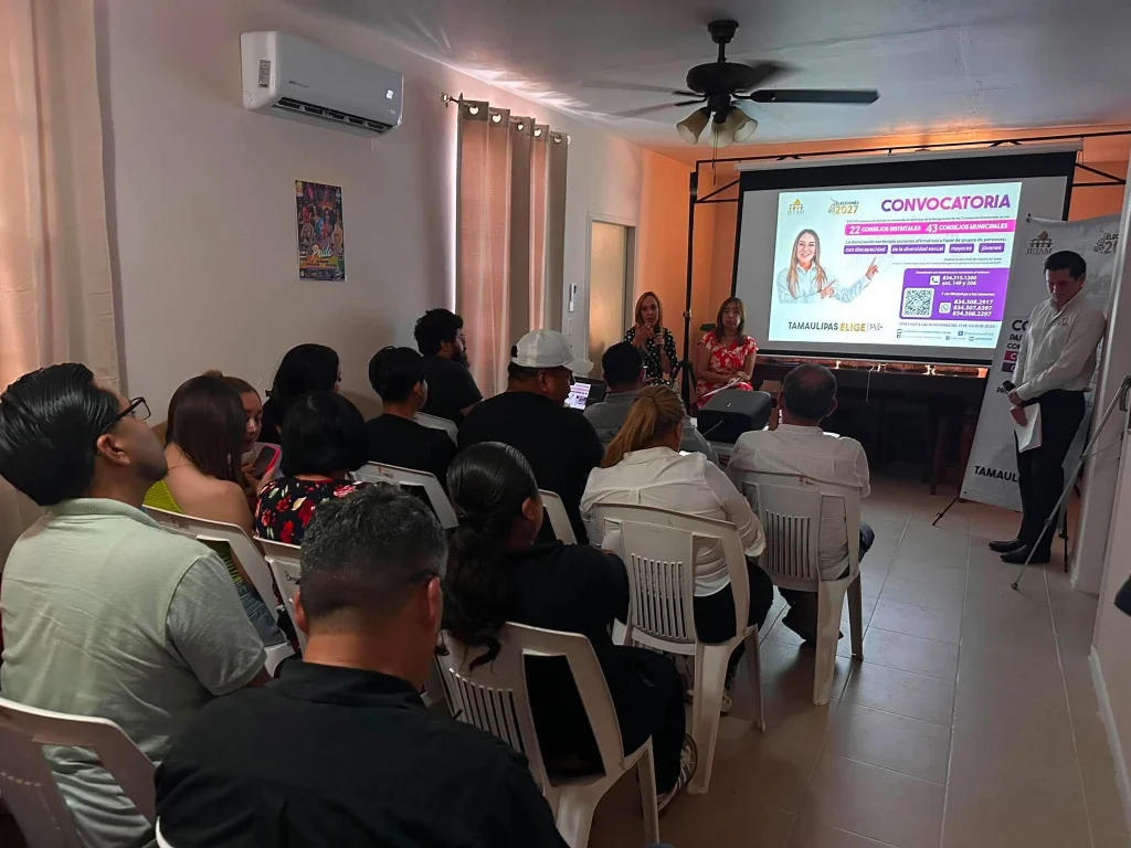 Arranca convocatoria para consejeros electorales en Tamaulipas 1 728911697 1560070872476188 171848025887082281 n