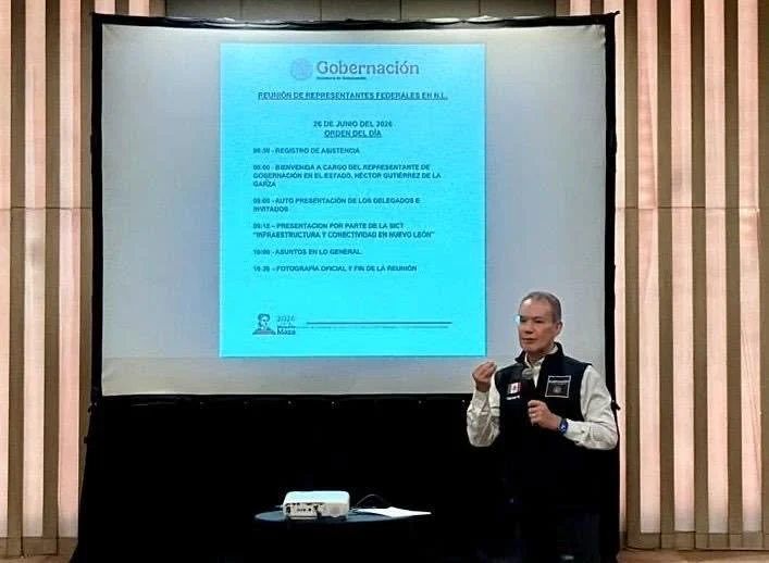 Delegados federales en Nuevo León están en ‘Modo Chamba’ 1 729517648 4287633078156127 4527768361697114432 n