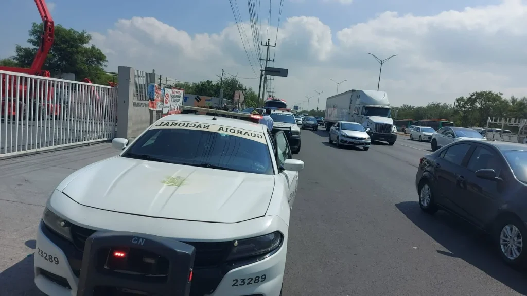 Transportistas de Nuevo León se suman a protesta nacional 3 729629193 4427293790875092 5789382989034393776 n