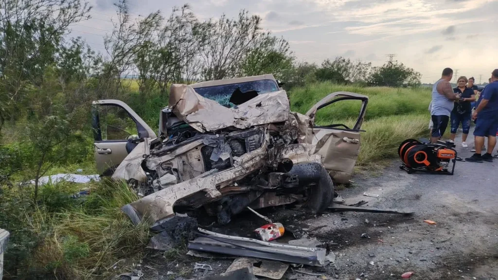 Suman tres fallecidos tras fatal accidente en carretera Ribereña 1 729736164 1053766256982877 2181701229258004809 n