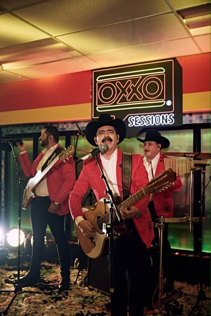 Los Tucanes de Tijuana ofrece concierto ¡en un OXXO! 3 730608069 1760134858482516 5037899507249617644 n
