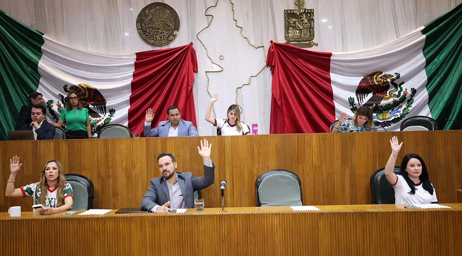 Exhorta Congreso a CFE a atender con urgencia apagones en Nuevo León 1 731396384 3148494128676772 2019175919163475548 n