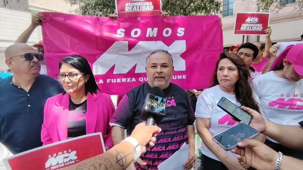 Buscará Somos México ser opción electoral en NL rumbo a 2027 1 732243096 1496593401658663 2888316996957627581 n