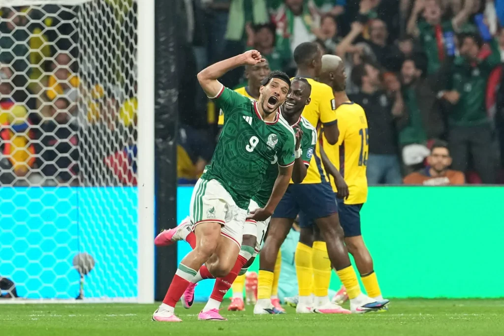 Avanza México a 8vos del Mundial tras vencer a Ecuador 1 736019817 870916708959362 7937031534789114426 n
