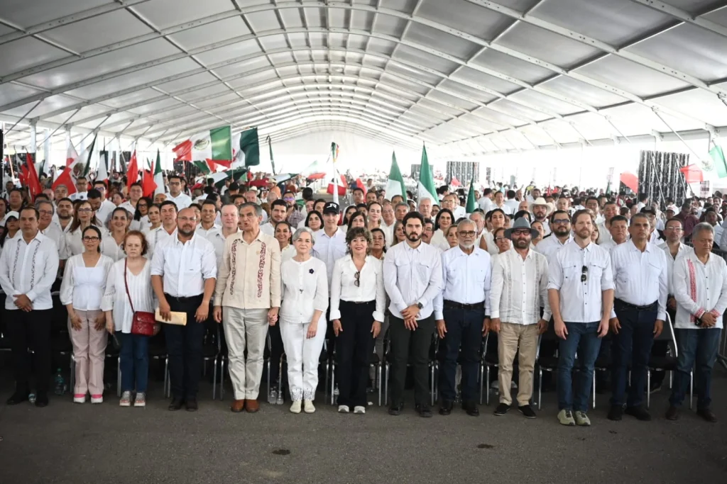 Ciudad Madero refrenda su respaldo a la Presidenta Claudia Sheinbaum y a la defensa de la soberanía nacional 3 8706ed25 a205 4151 8fba f23b9cd91ff9