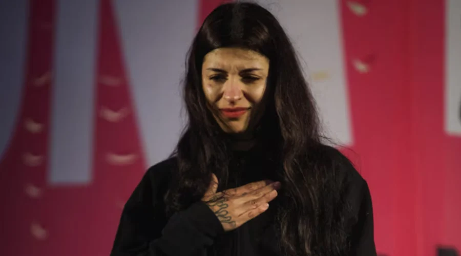 @marube__'Estamos atravesadas por la violencia de género' Cazzu