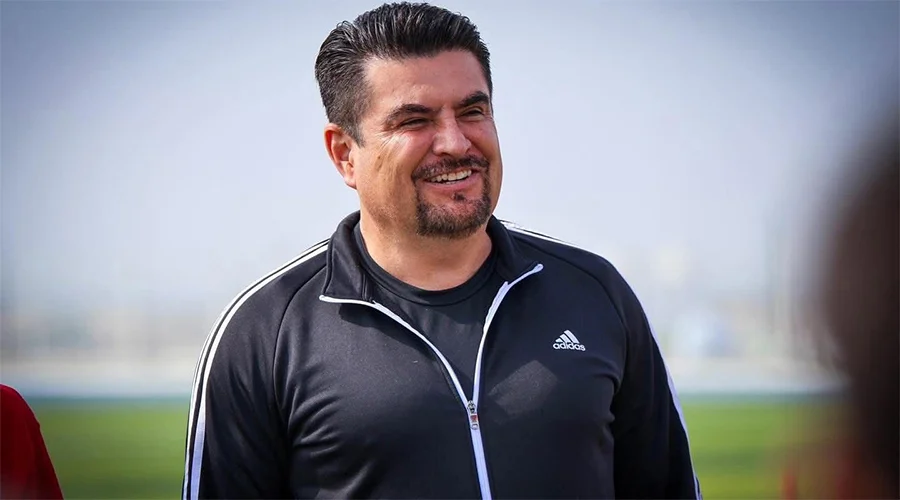 Sorpresas en Club Calor: concluye gestión de Adán Pérez y llegará nueva directiva 1 ADAN PEREZ 23