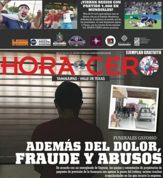 ADEMAS DEL DOLOR FRAUDE Y ABUSOS ADEMAS DEL DOLOR FRAUDE Y ABUSOS