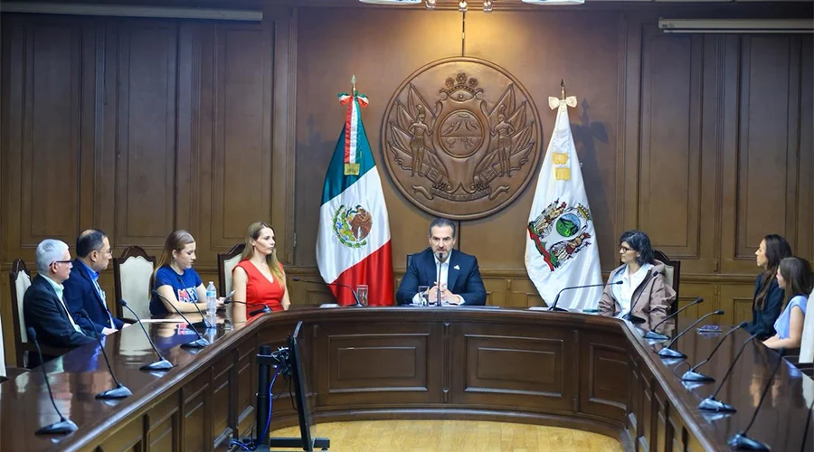 Recibe Monterrey reconocimiento “Ciudad árbol 2025” 1 ADRIAN 55bb