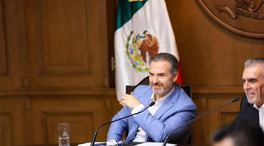 Se coordinará Monterrey con los tres niveles para estudios previos del Tren Metropolitano 1 ADRIAN bb