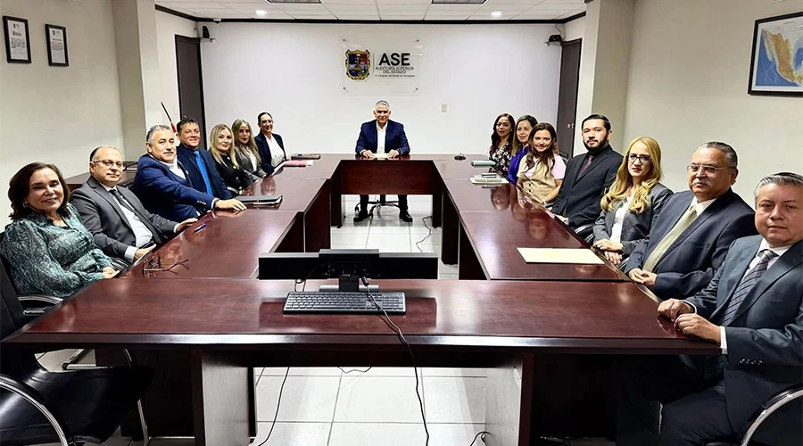 AUDITORIA TAM 1a