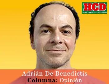 Adrian De Benedictis 1