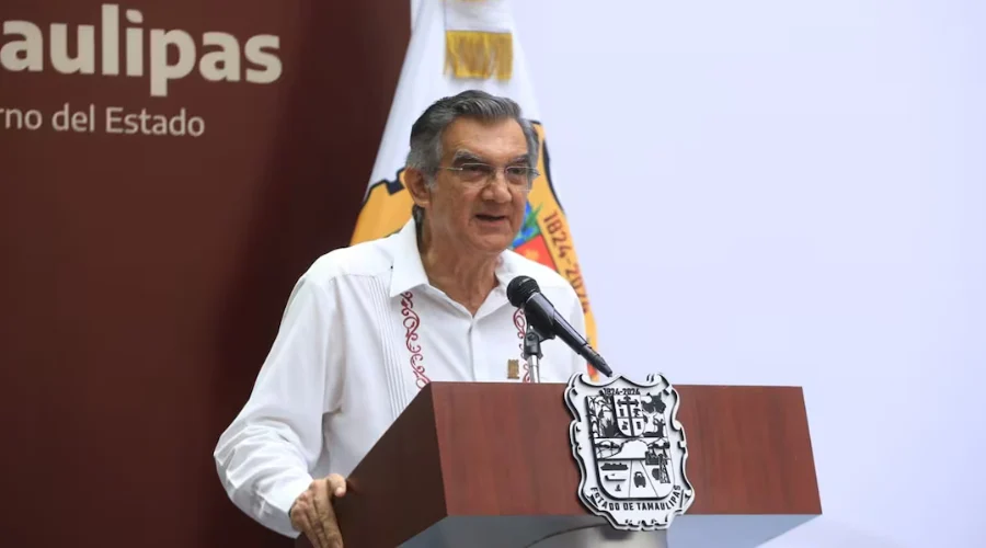 Américo Villarreal reconoce ventaja del PRI en elección de Coahuila