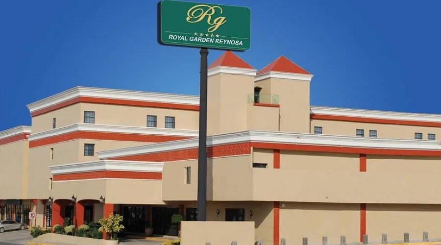 Aún no es oficial cierre del Hotel Royal Garden en Reynosa Reynosa, Tam. Luego de los recientes señalamientos difundidos en redes sociales sobre el cierre del Hotel Royal Garden en Reynosa tras