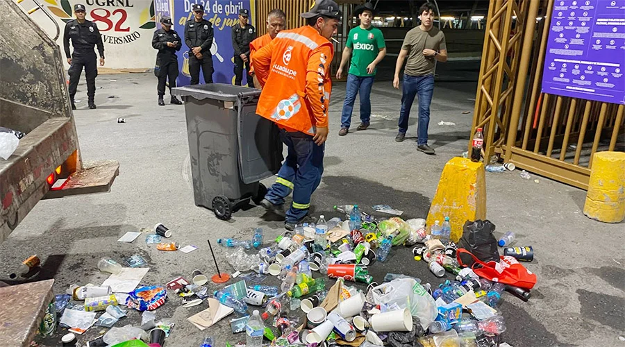BASURA GPE 1aa