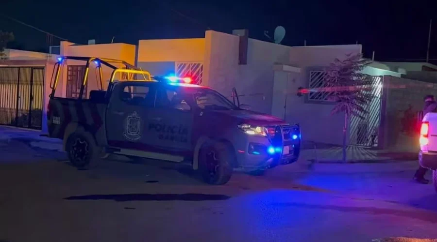 Balacera deja 4 policías heridos en García, Nuevo León