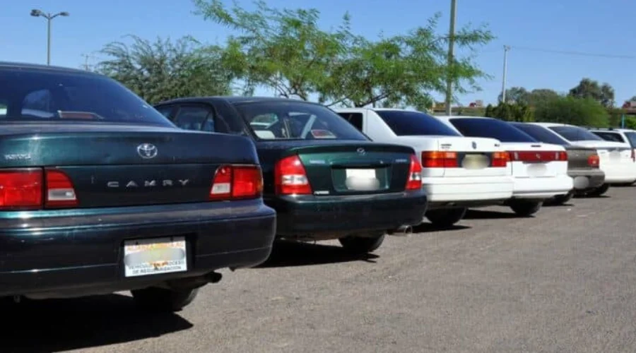 Buscan nuevo decreto de regularización de autos americanos