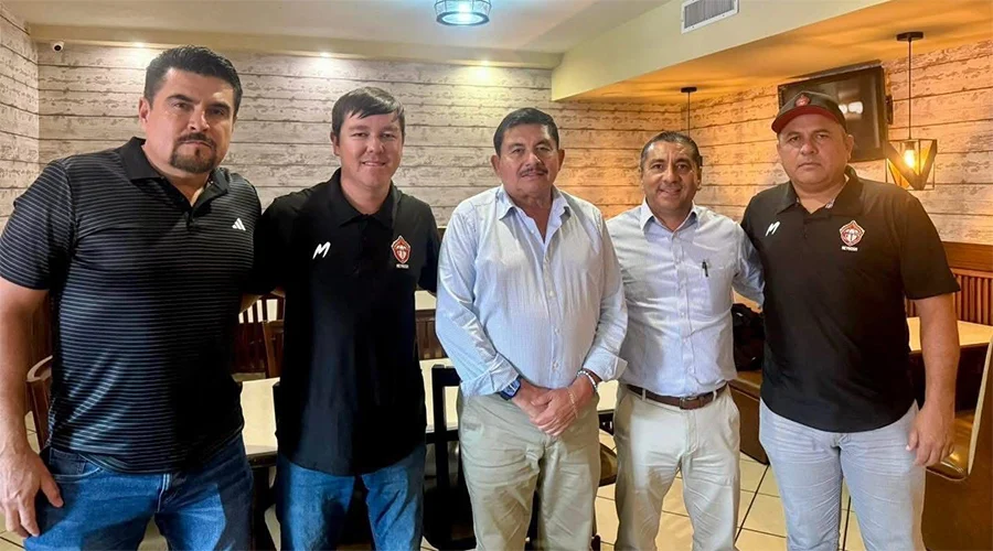 Sorpresas en Club Calor: concluye gestión de Adán Pérez y llegará nueva directiva 2 CALOR REYNOSA 1a