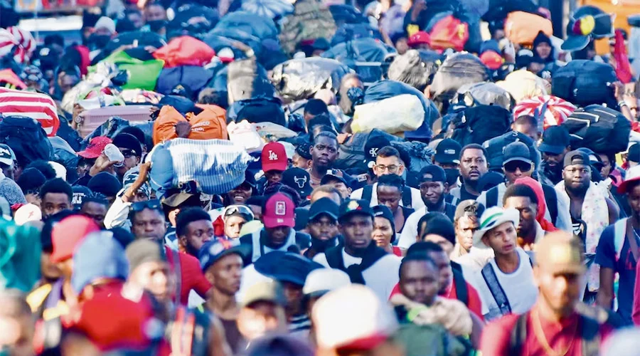 CARAVANA MIGRANTE 672