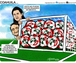 COAHUILA COAHUILA
