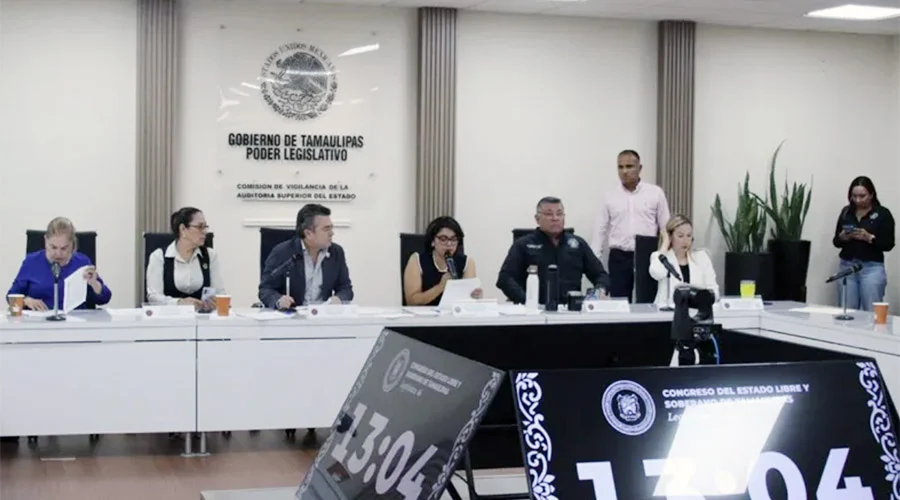 Reprueban cuentas públicas 40 de los 43 ayuntamientos 1 CONGRESOI TAM 22aa
