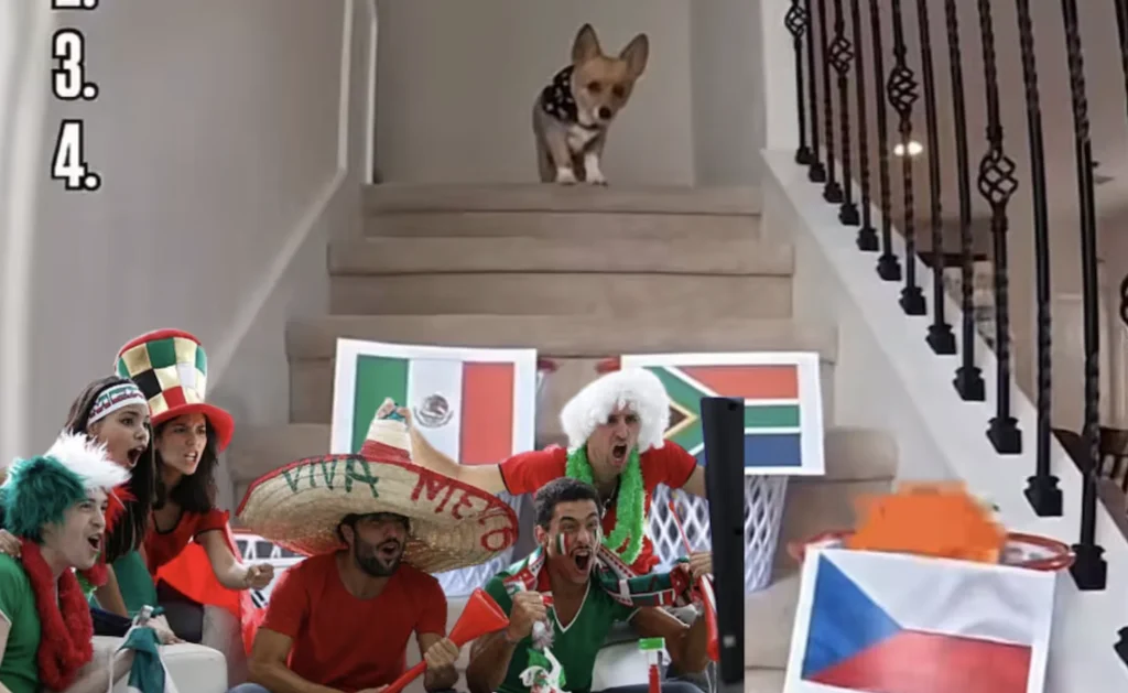 Predicción mundialista de un perro causa furor en redes sociales 1 Captura de pantalla 2026 06 10 a las 10.15.04 a.m