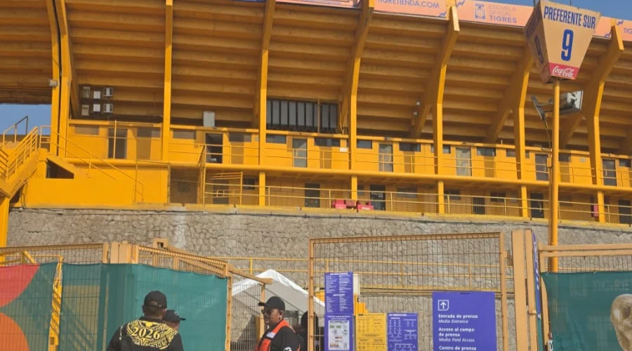 Corea del Sur alista su partido contra Sudáfrica
