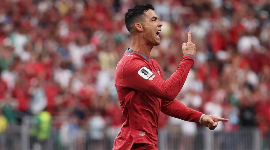 Cristiano Ronaldo hace historia en el Mundial 2026