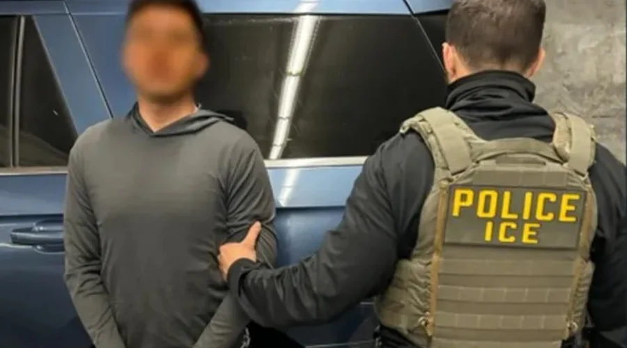 Detiene el ICE a ex militar ligado al caso Ayotzinapa (1)