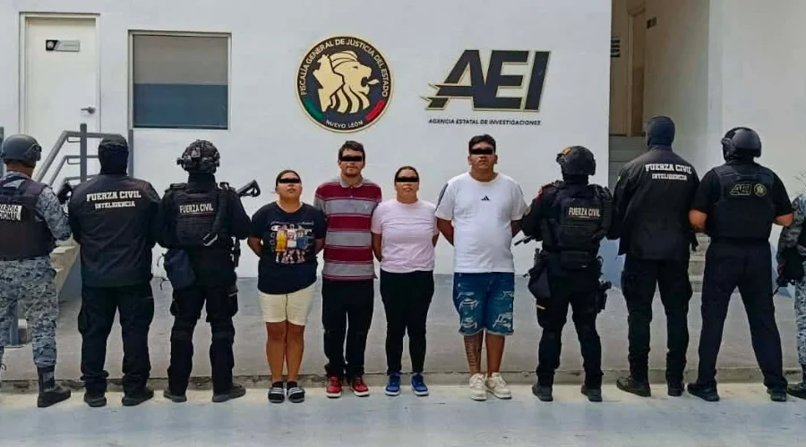 Detienen a involucrado en balacera en el sur de Monterrey