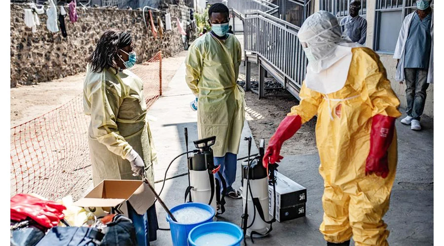 EBOLA CONGO 9xx
