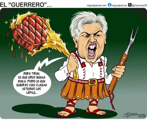 EL GUERRERO EL GUERRERO