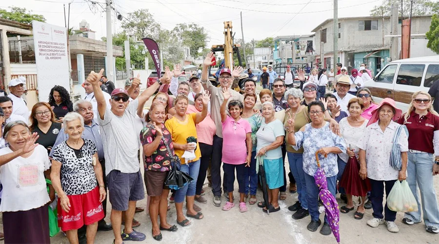 En doble jornada, Erasmo arranca obras por más de 30 millones de pesos 1 ERASMO bbb22