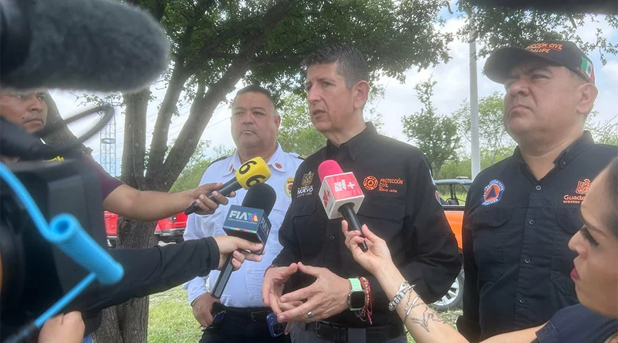 Localizan sin vida a mujer arrastrada por corriente en Guadalupe 1 ERICK CAVAZOS 13