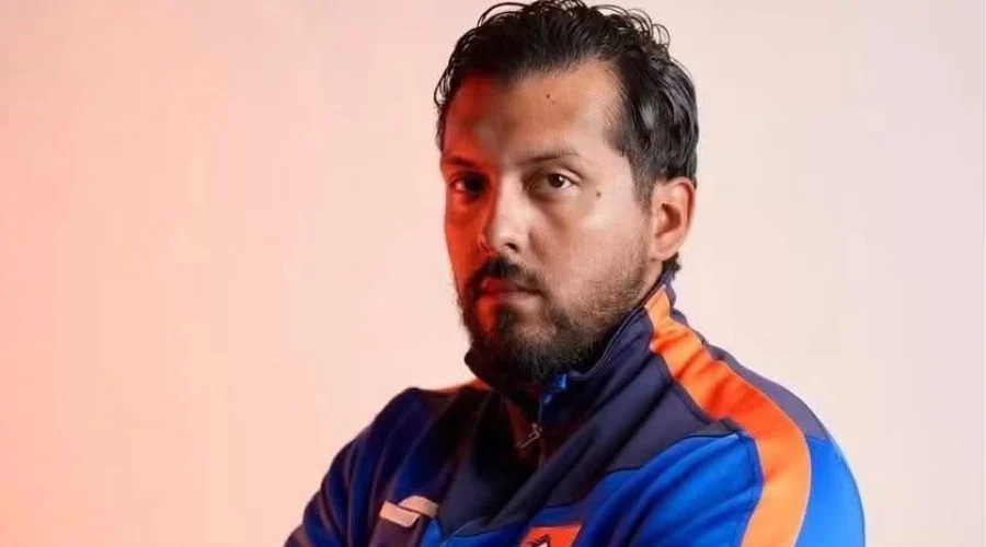 Edgar Barrón dirigirá a Correcaminos TDP en la temporada 2026-2027