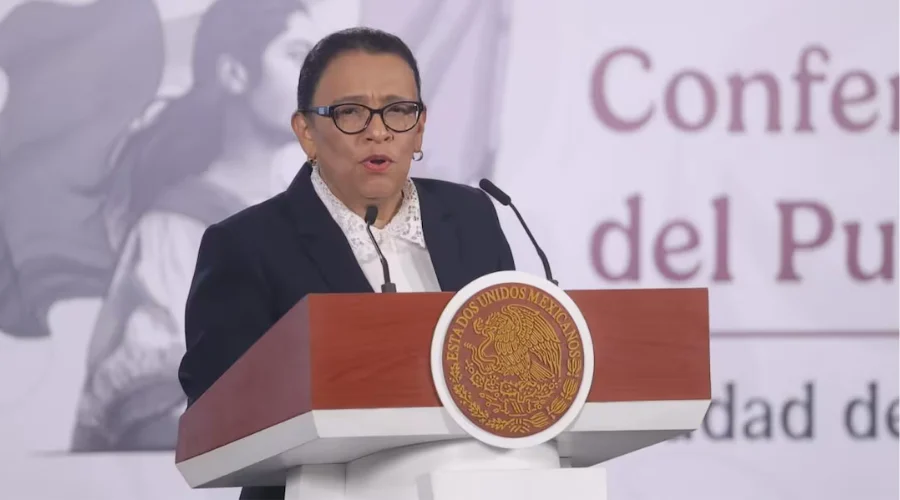 El Mundial va, asegura Segob ante marchas de buscadoras y CNTE