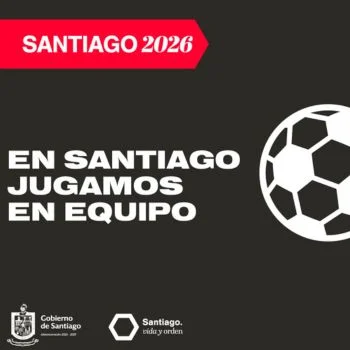 En santiago jugamos en equipo En santiago jugamos en equipo